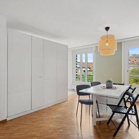 Spacious Central Apartments Hoting 취리히 외부 사진