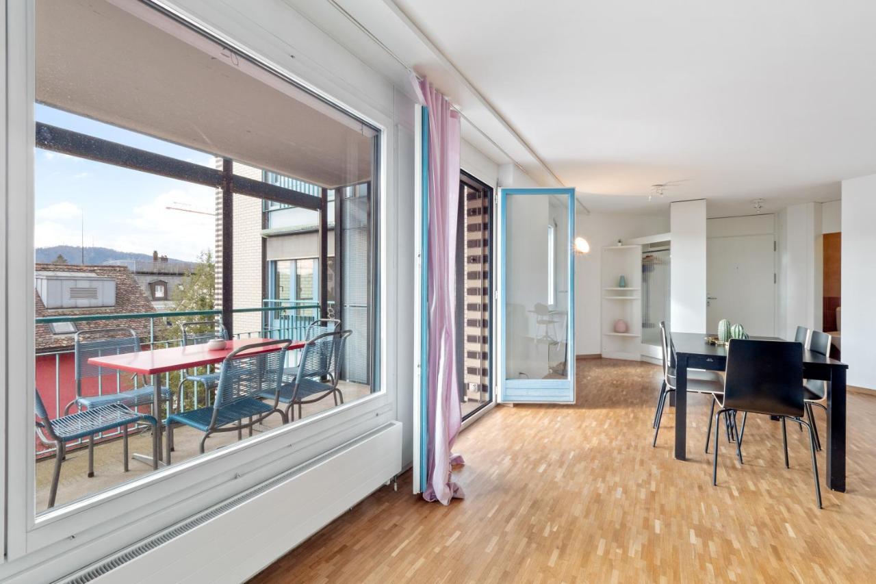 Spacious Central Apartments Hoting 취리히 외부 사진