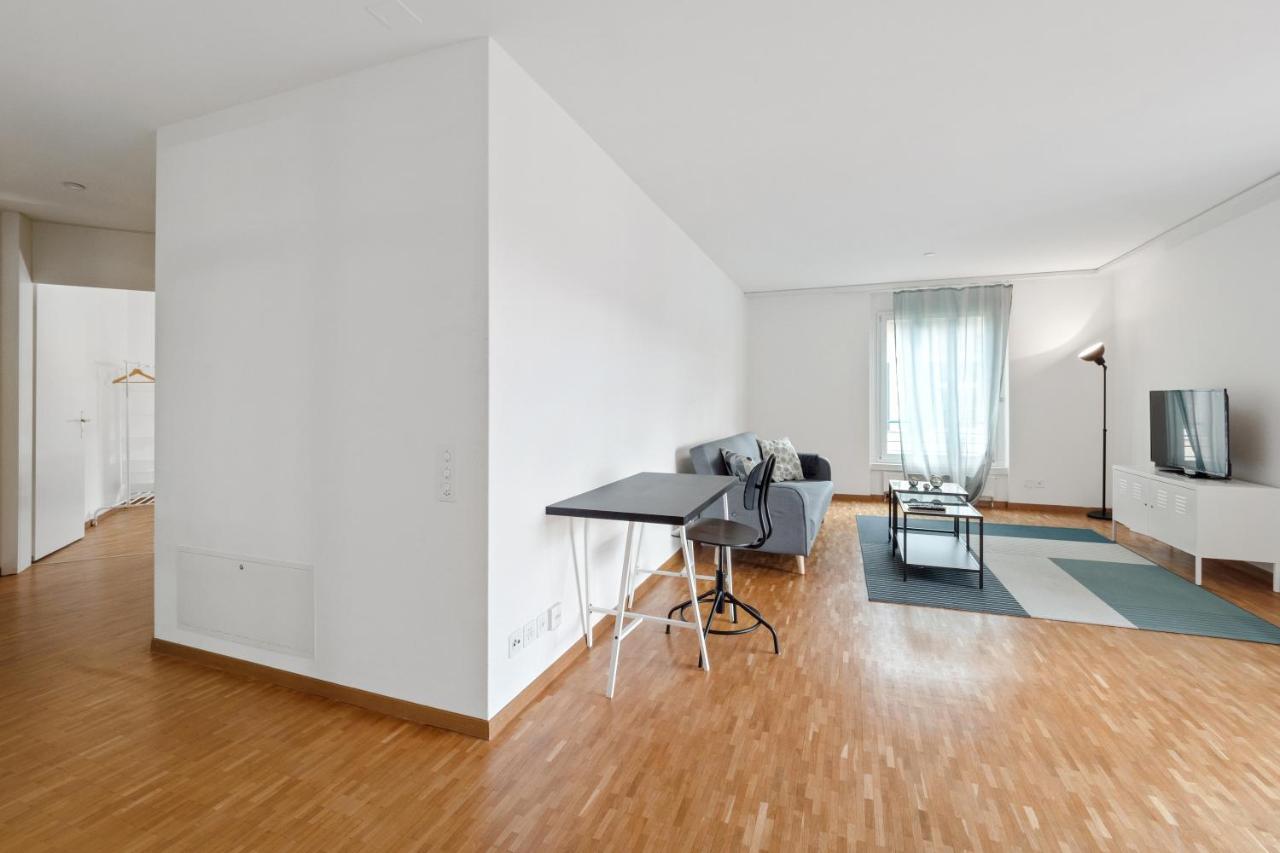 Spacious Central Apartments Hoting 취리히 외부 사진