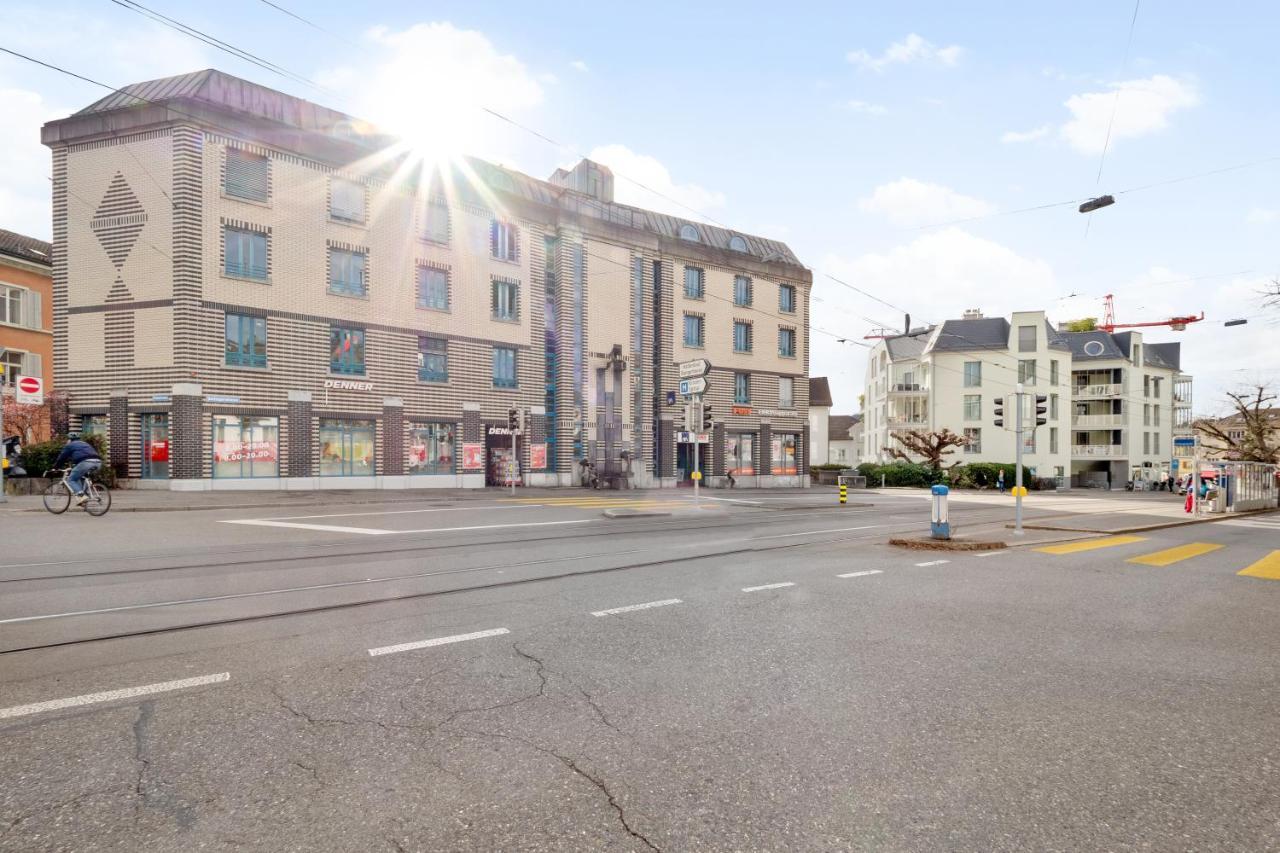 Spacious Central Apartments Hoting 취리히 외부 사진