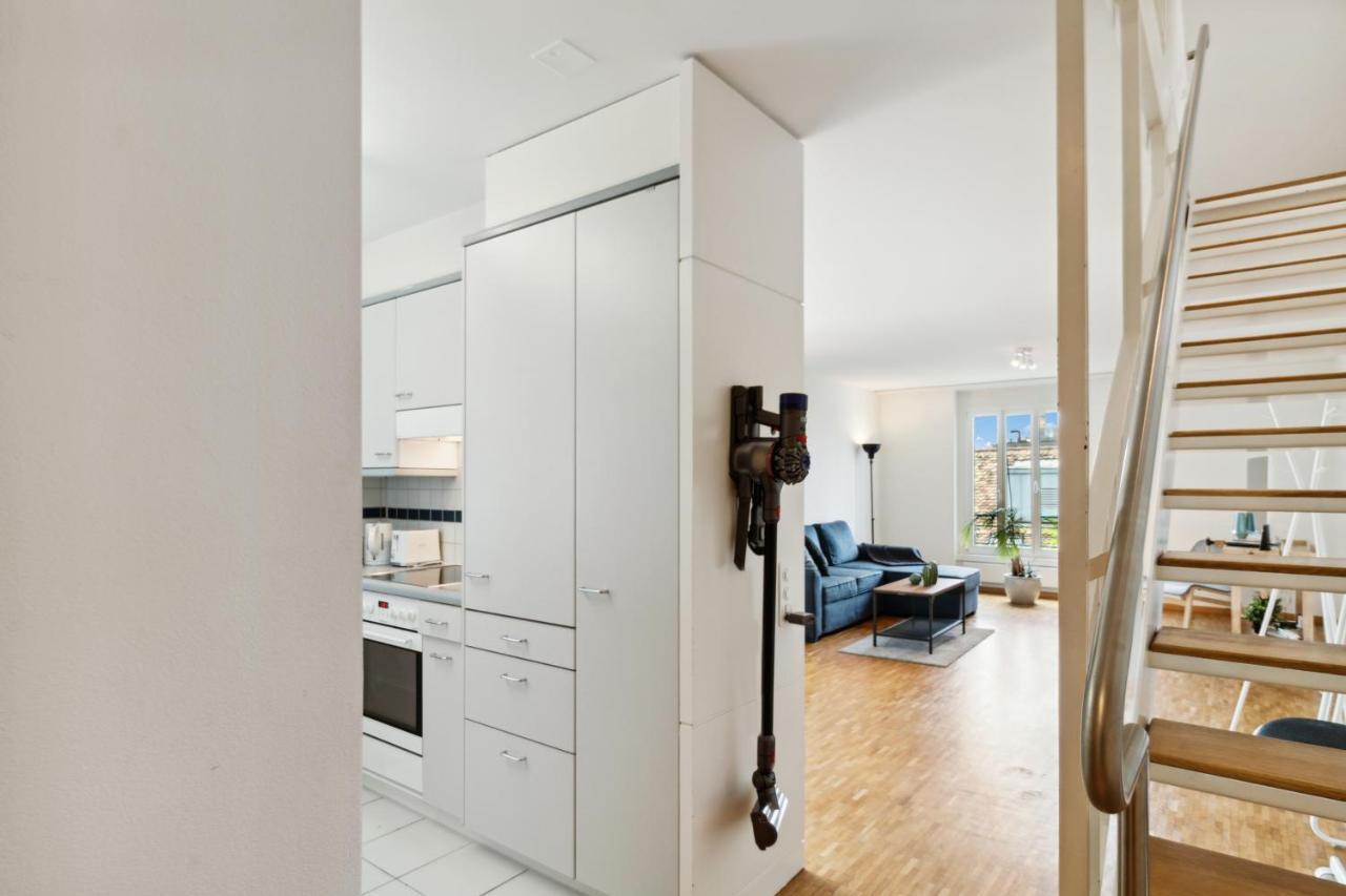 Spacious Central Apartments Hoting 취리히 외부 사진