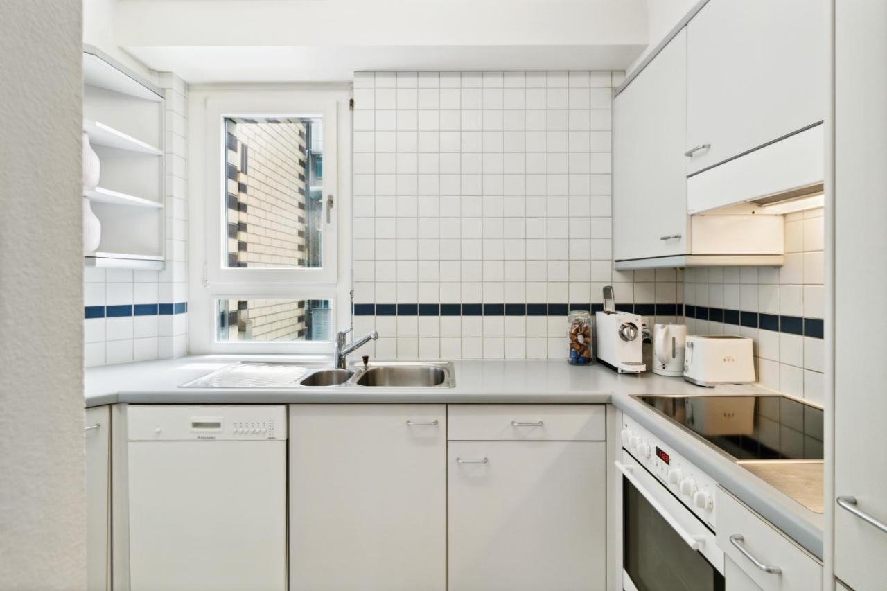Spacious Central Apartments Hoting 취리히 외부 사진