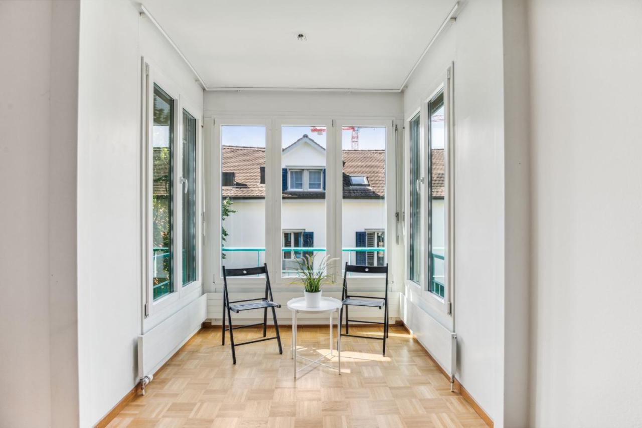 Spacious Central Apartments Hoting 취리히 외부 사진