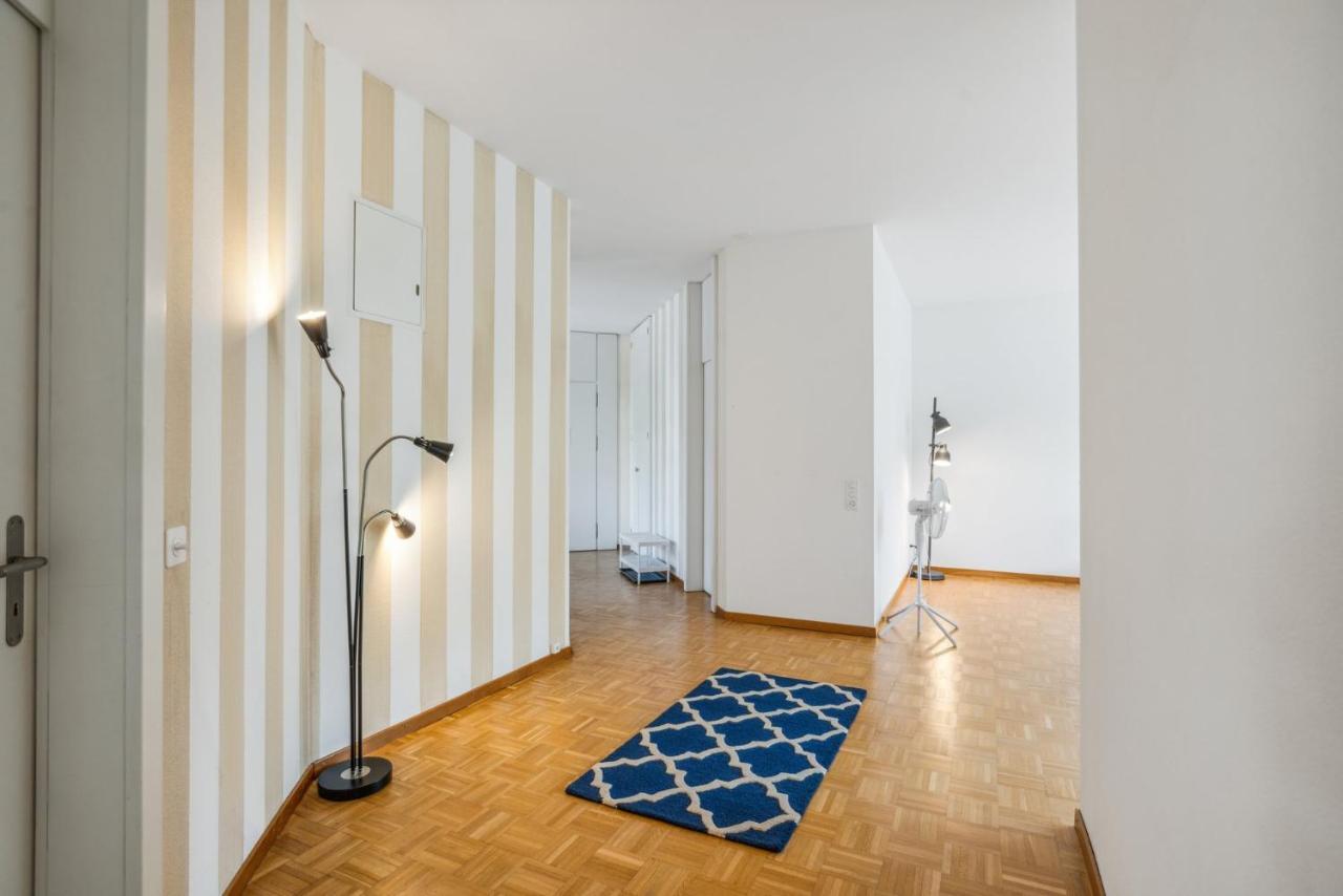 Spacious Central Apartments Hoting 취리히 외부 사진