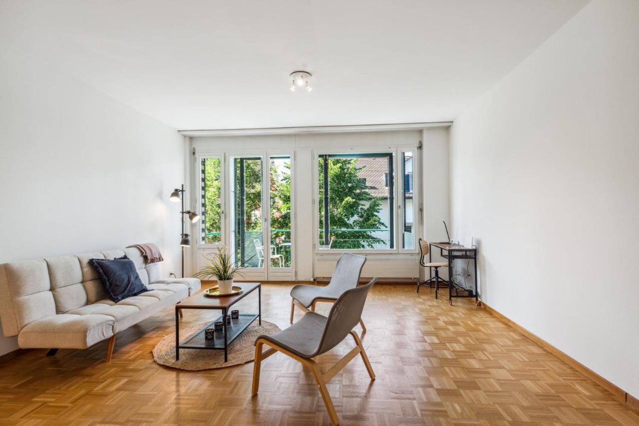 Spacious Central Apartments Hoting 취리히 외부 사진