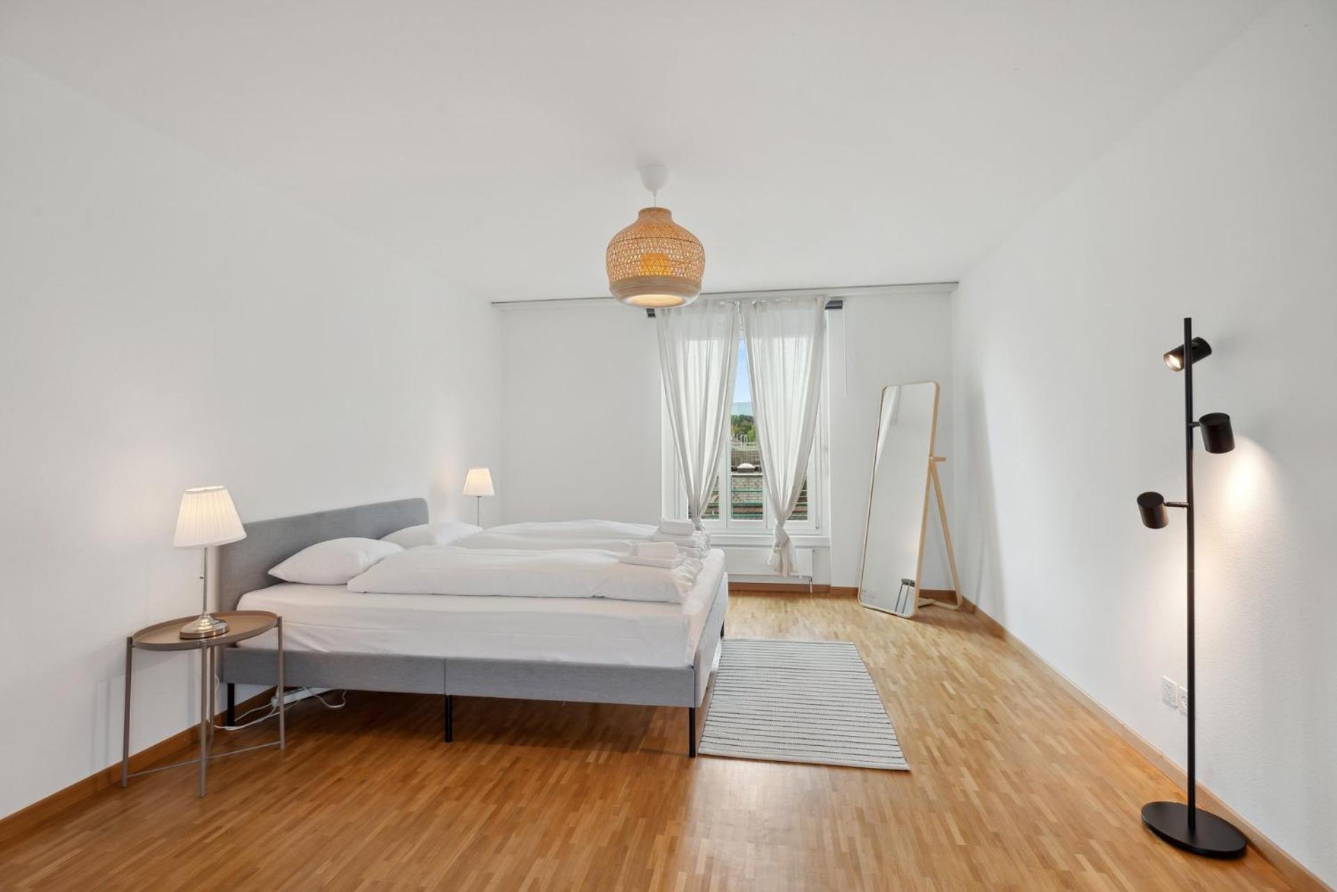 Spacious Central Apartments Hoting 취리히 외부 사진