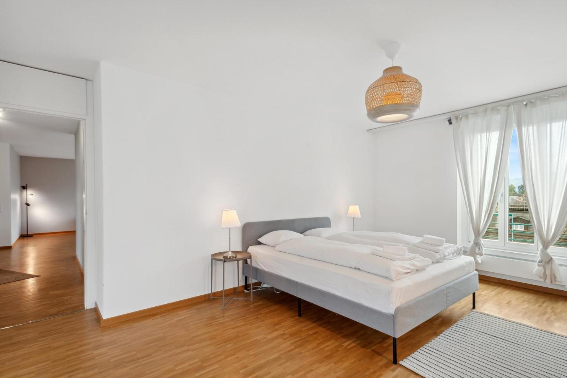 Spacious Central Apartments Hoting 취리히 외부 사진