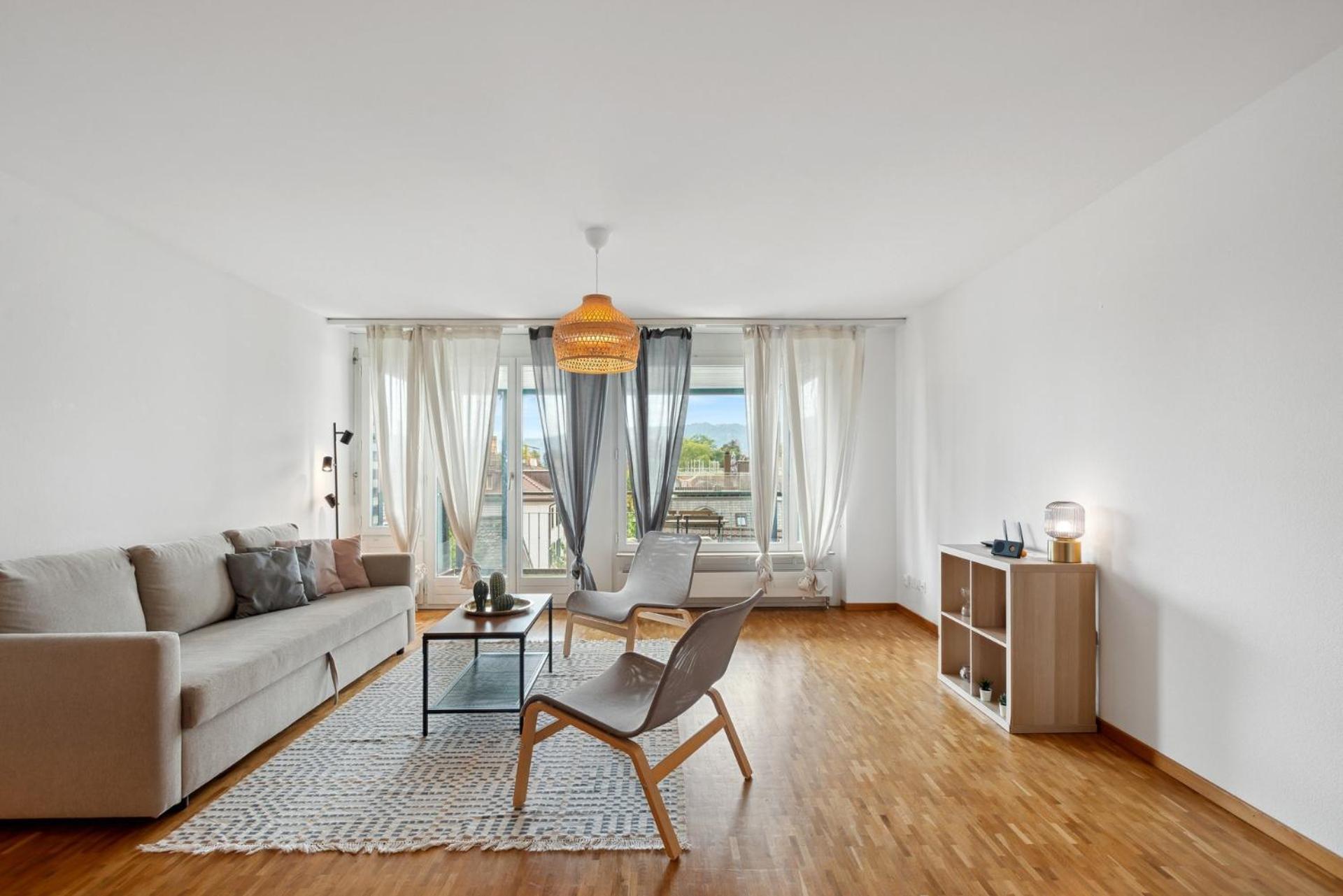 Spacious Central Apartments Hoting 취리히 외부 사진