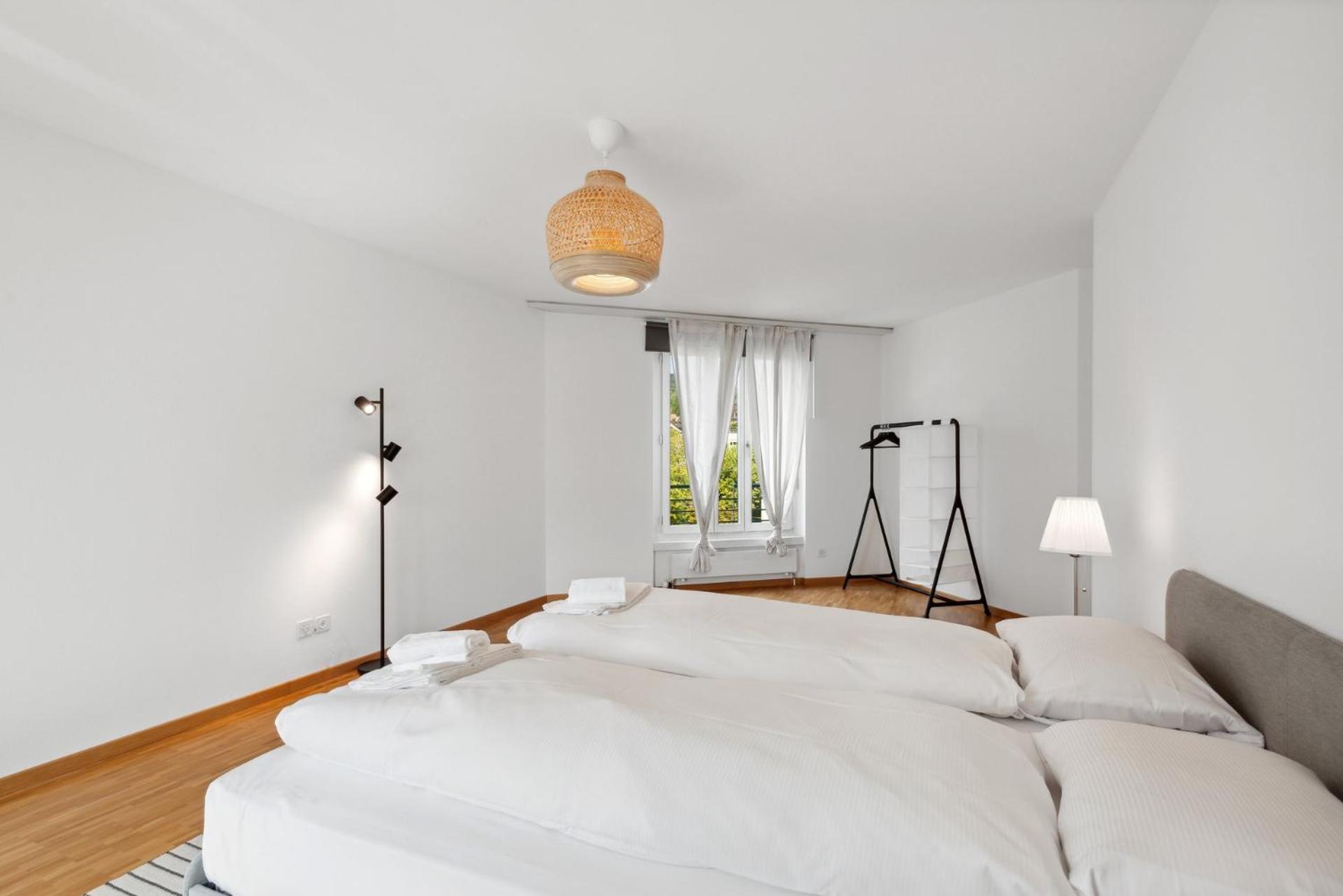 Spacious Central Apartments Hoting 취리히 외부 사진