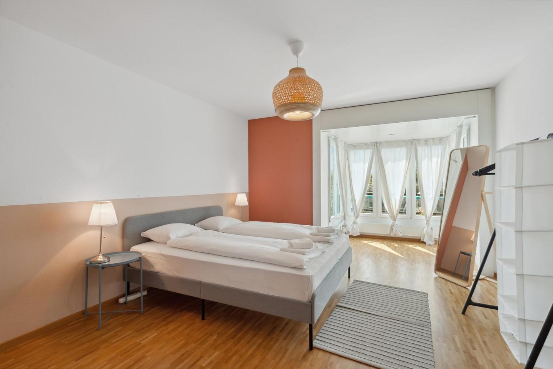 Spacious Central Apartments Hoting 취리히 외부 사진