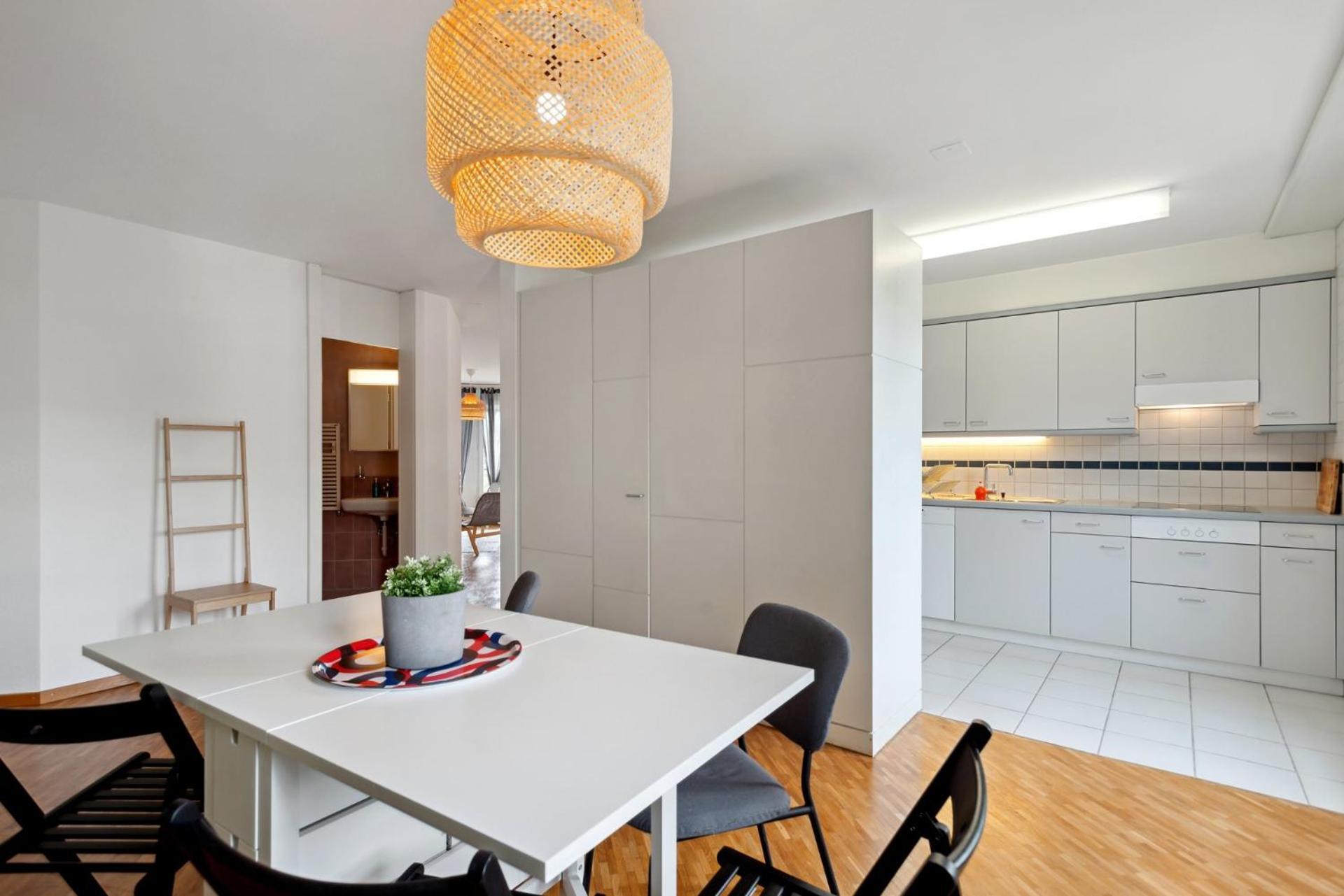 Spacious Central Apartments Hoting 취리히 외부 사진