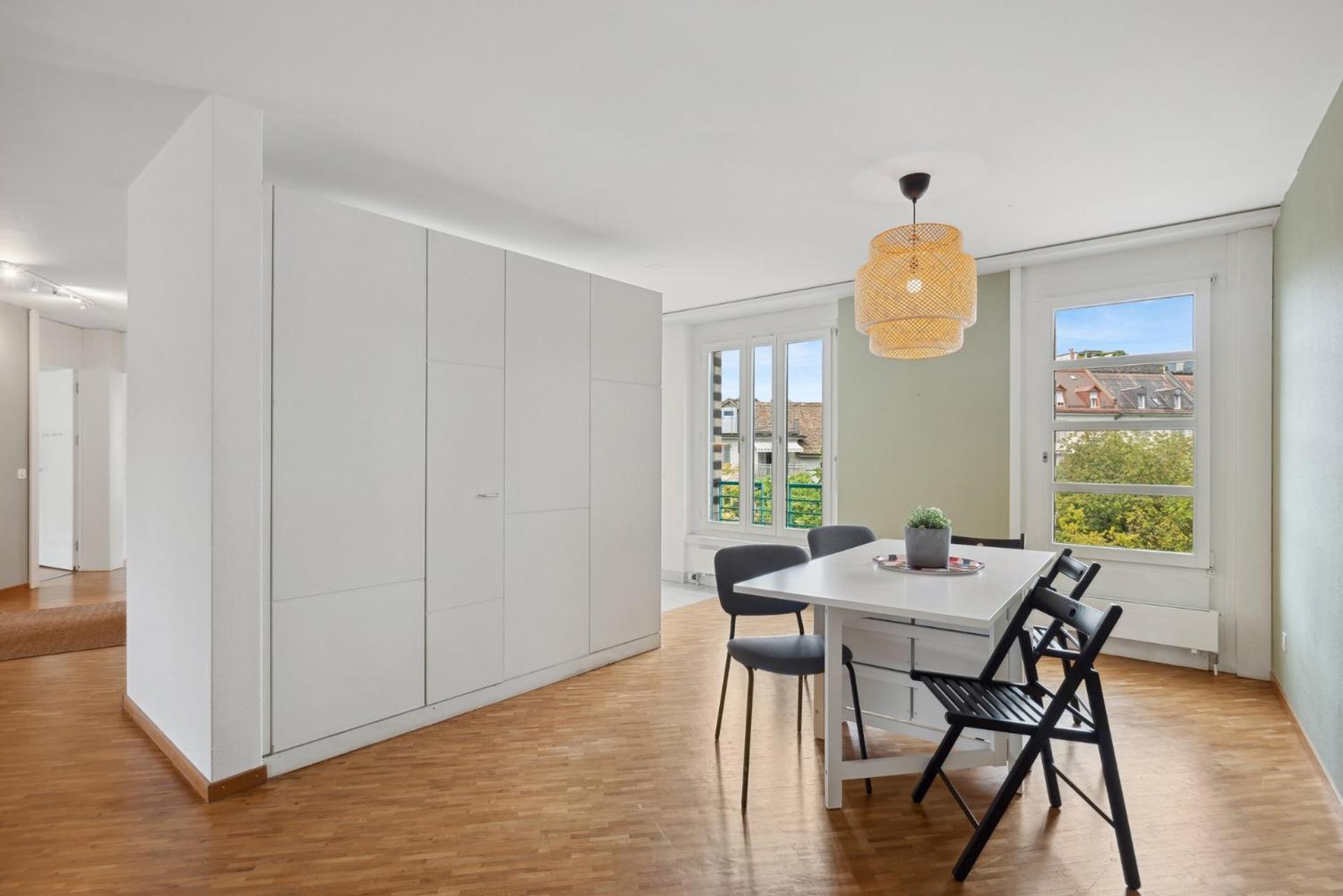 Spacious Central Apartments Hoting 취리히 외부 사진