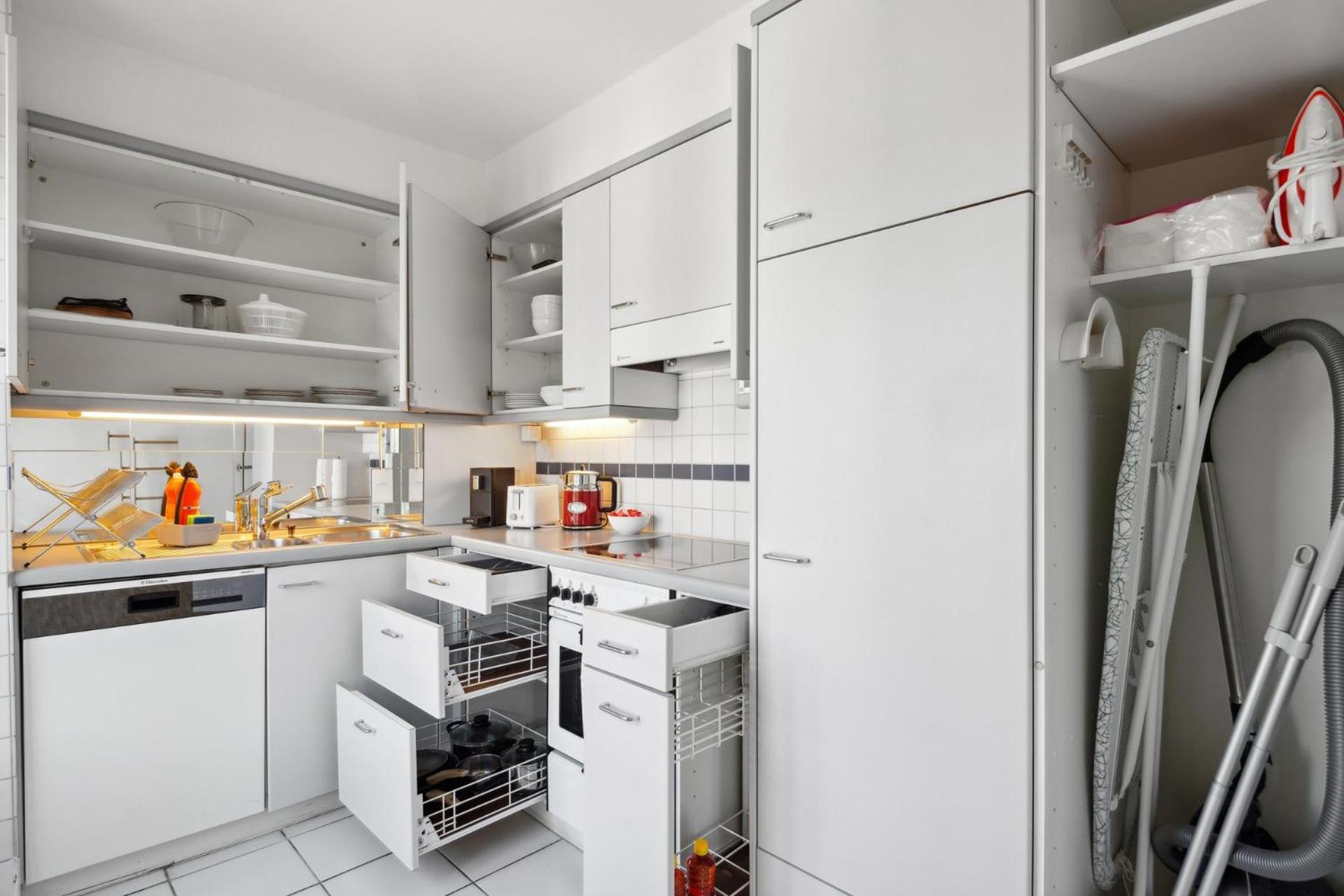 Spacious Central Apartments Hoting 취리히 외부 사진