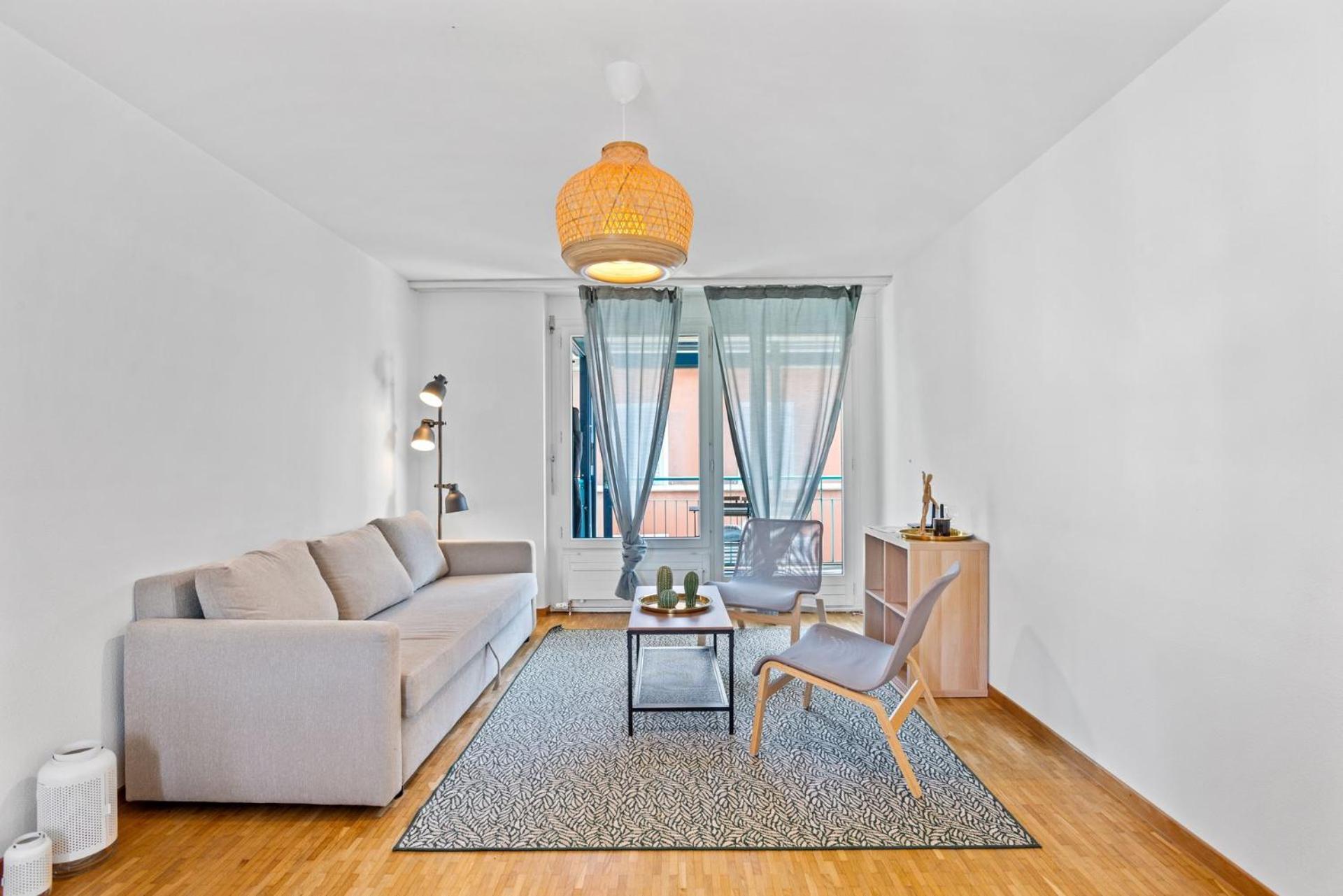 Spacious Central Apartments Hoting 취리히 외부 사진