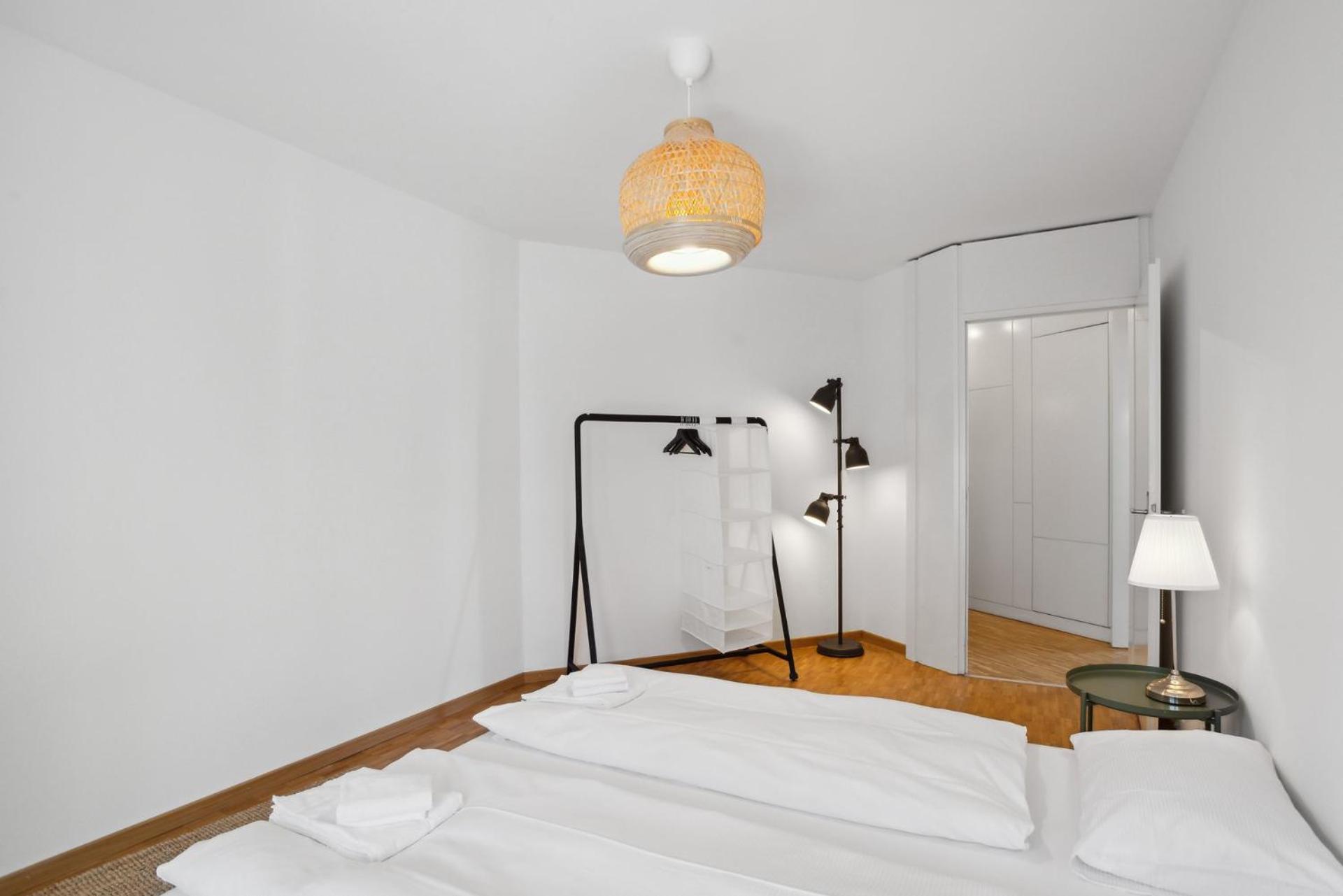 Spacious Central Apartments Hoting 취리히 외부 사진