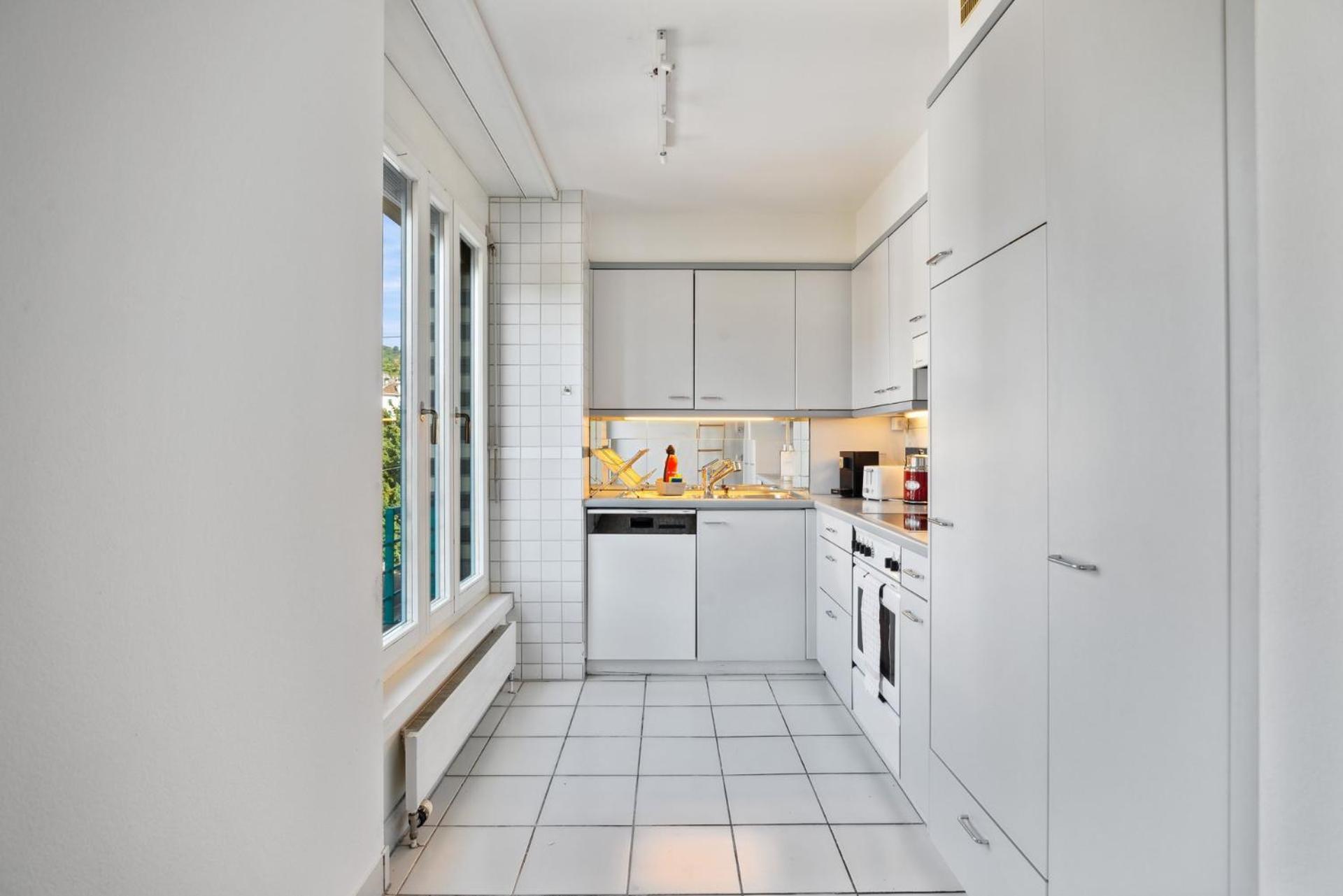 Spacious Central Apartments Hoting 취리히 외부 사진