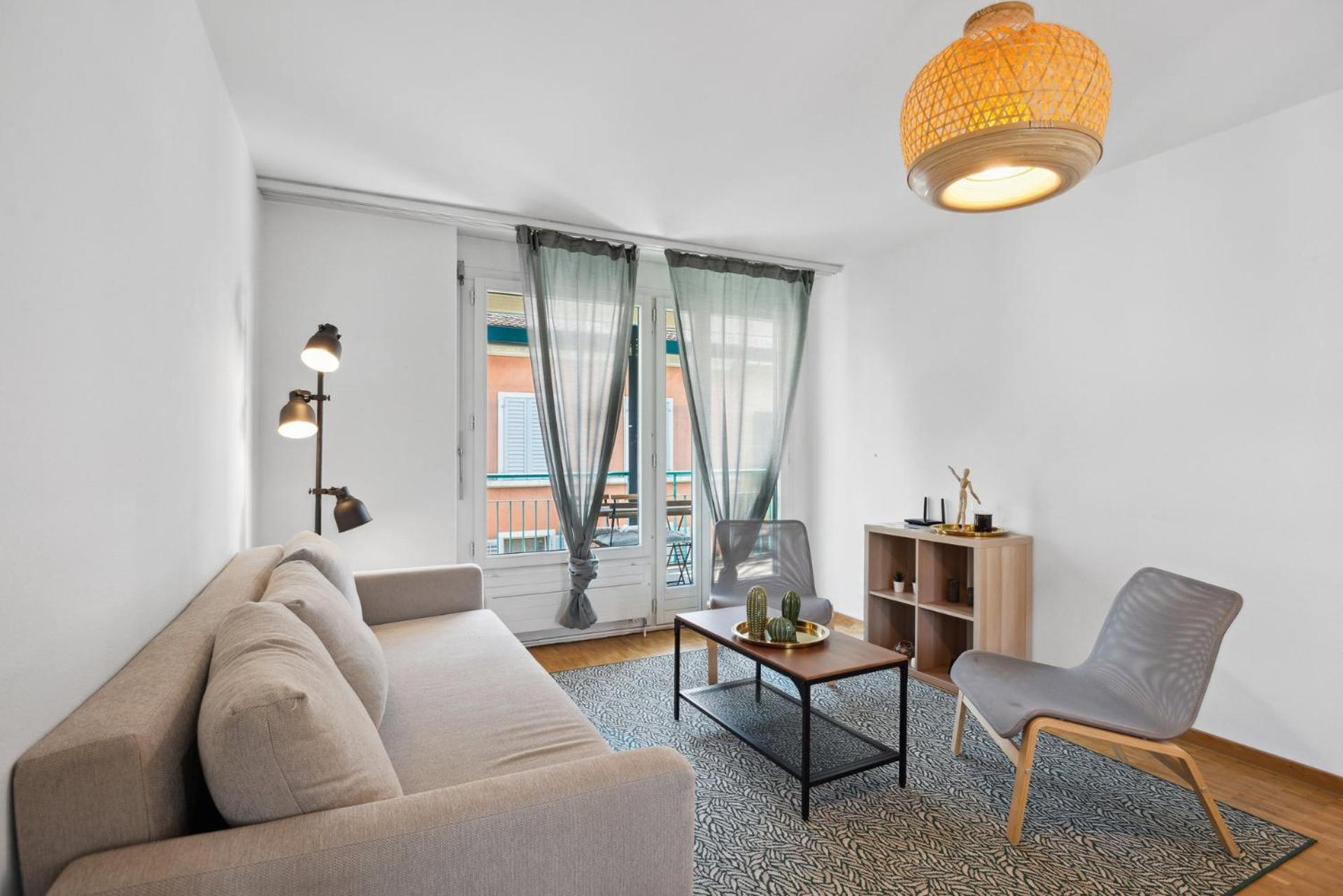 Spacious Central Apartments Hoting 취리히 외부 사진