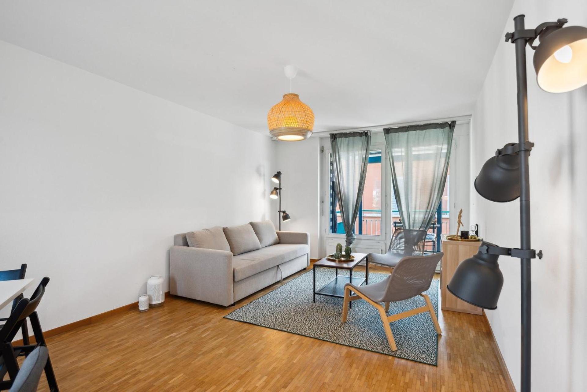 Spacious Central Apartments Hoting 취리히 외부 사진