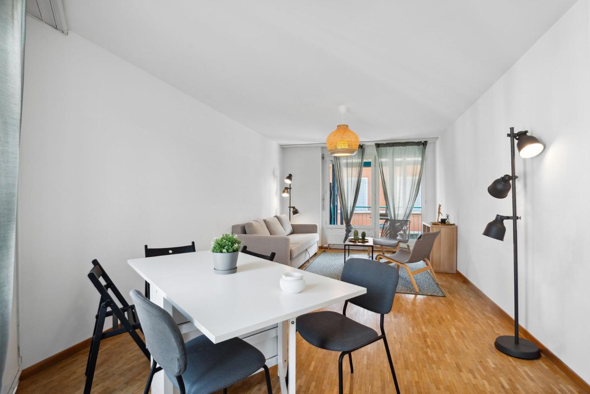 Spacious Central Apartments Hoting 취리히 외부 사진