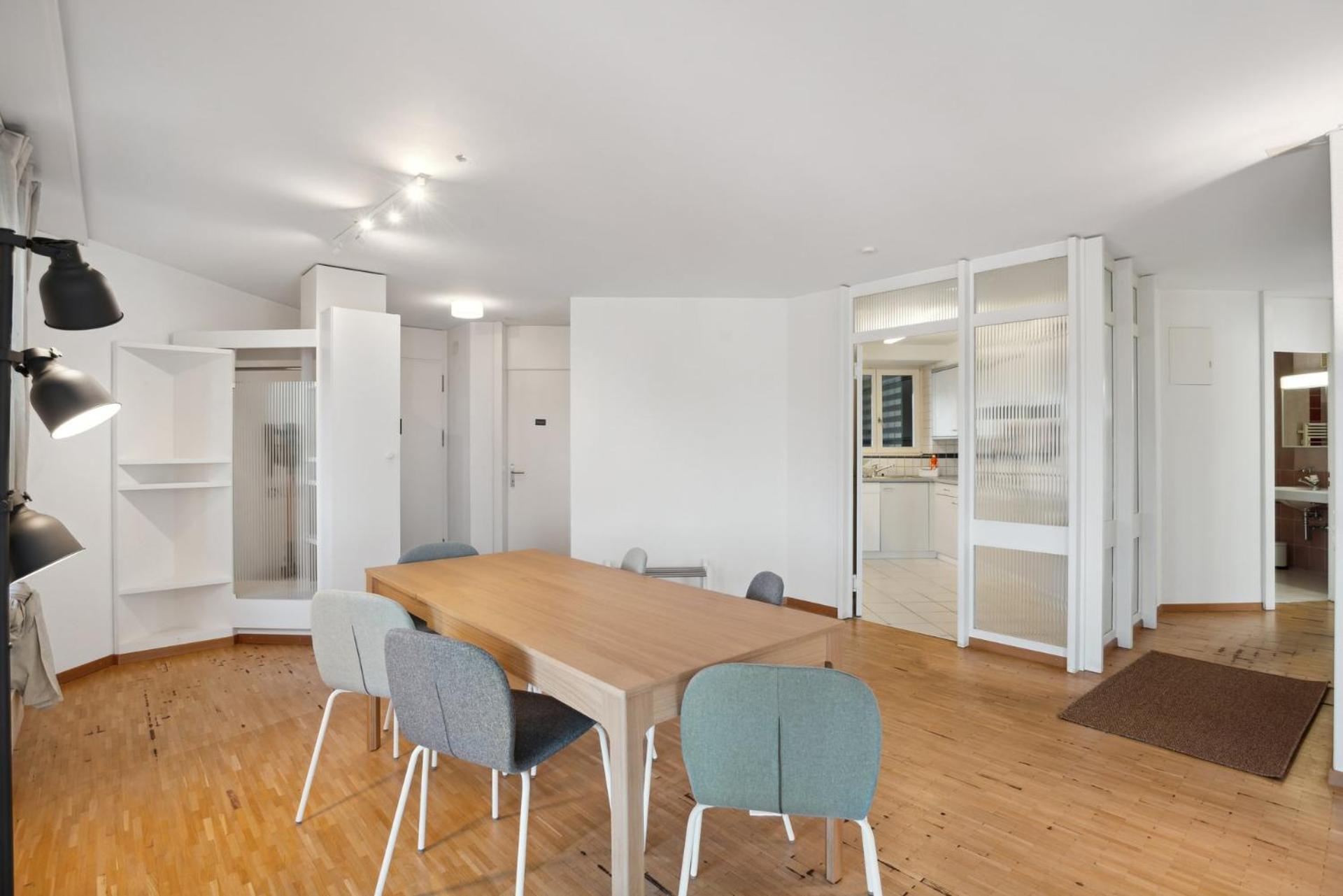 Spacious Central Apartments Hoting 취리히 외부 사진