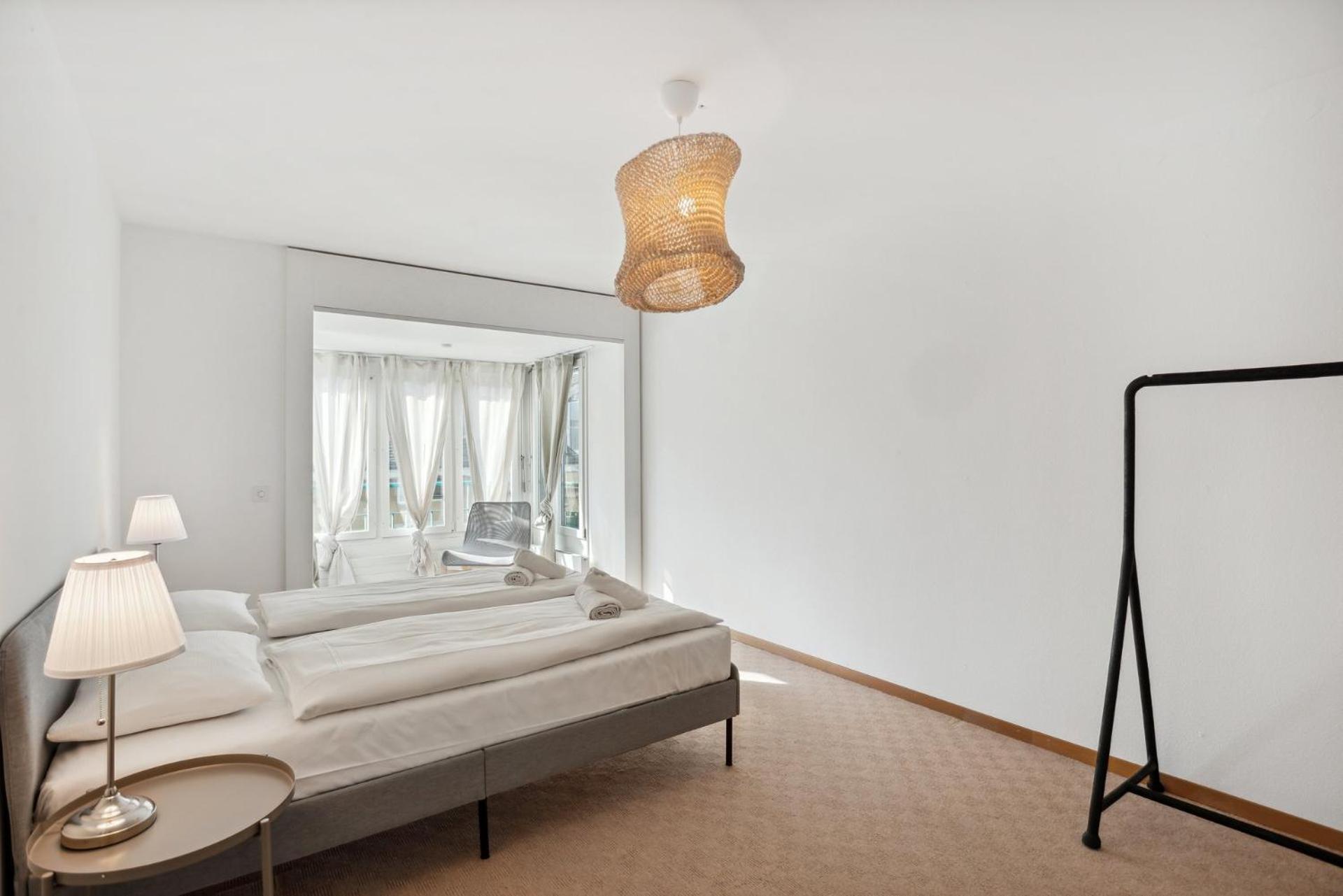 Spacious Central Apartments Hoting 취리히 외부 사진