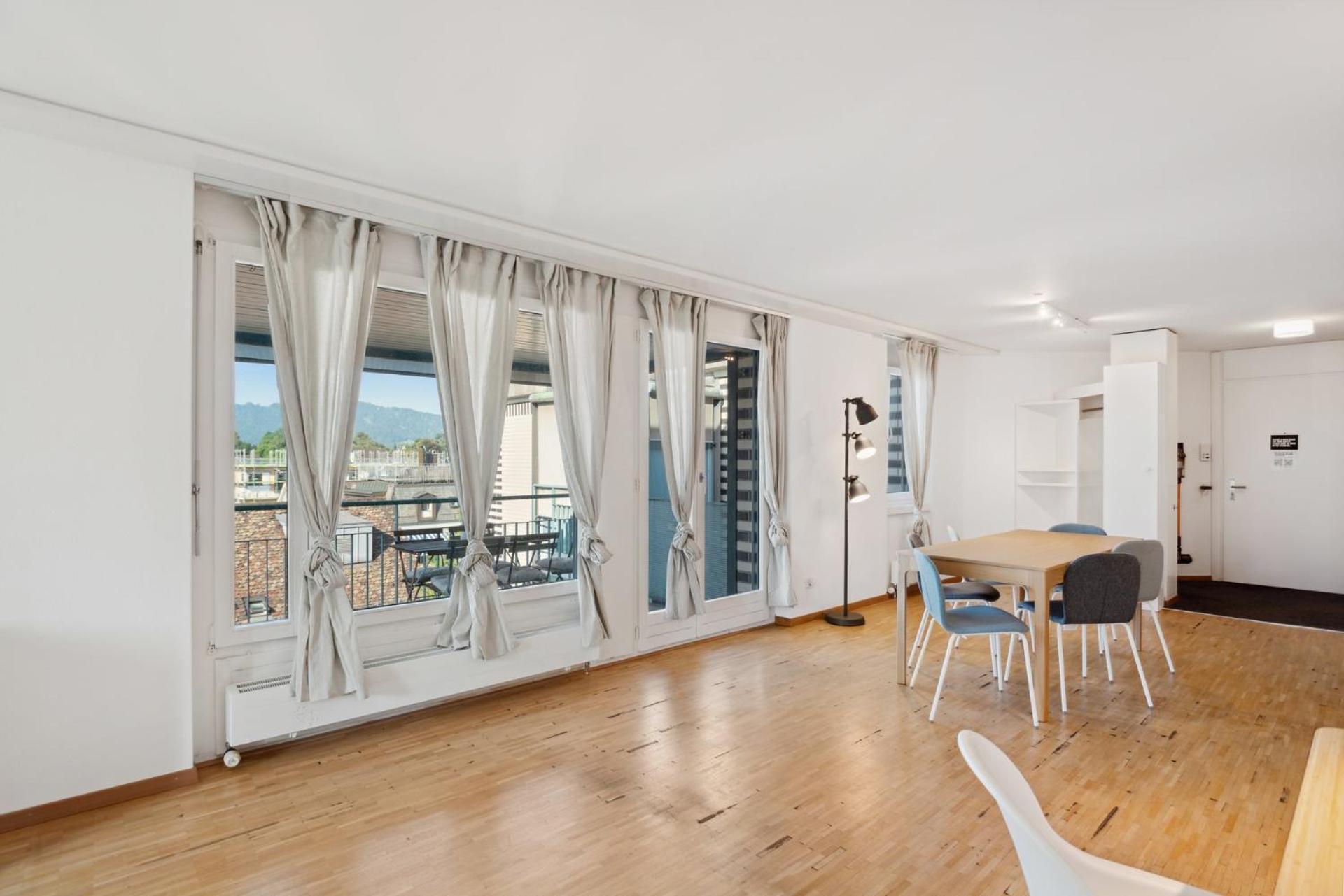 Spacious Central Apartments Hoting 취리히 외부 사진