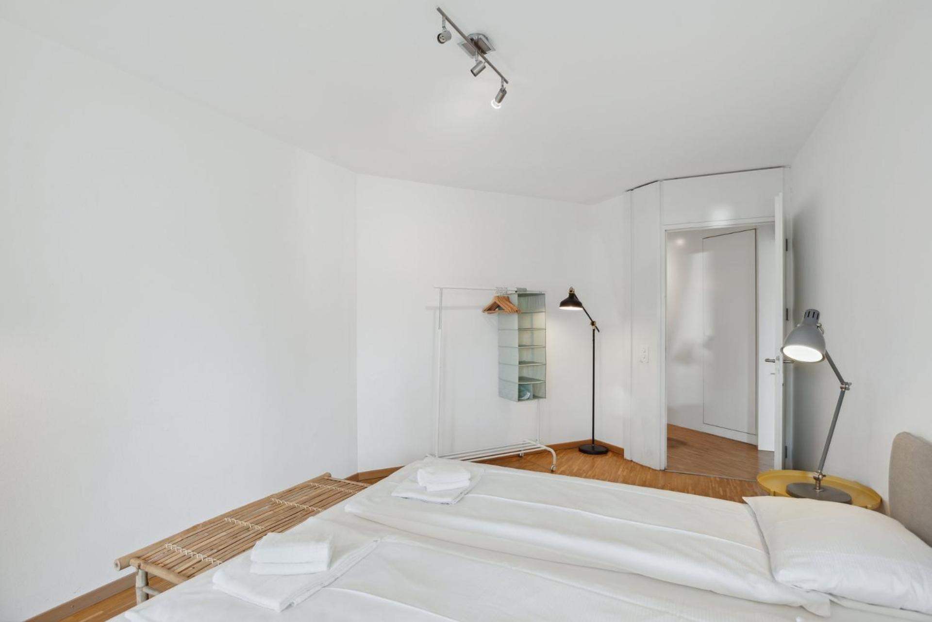 Spacious Central Apartments Hoting 취리히 외부 사진