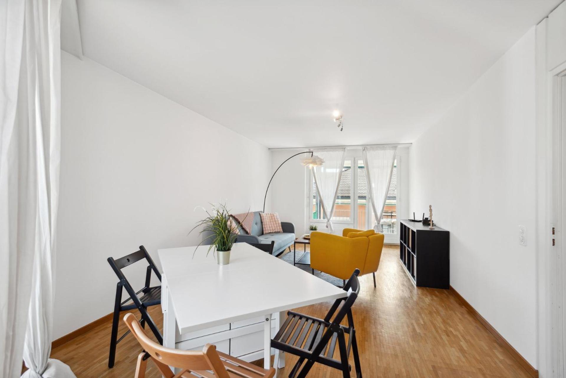 Spacious Central Apartments Hoting 취리히 외부 사진