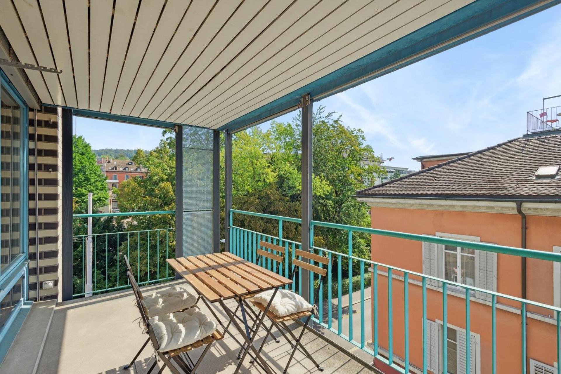 Spacious Central Apartments Hoting 취리히 외부 사진