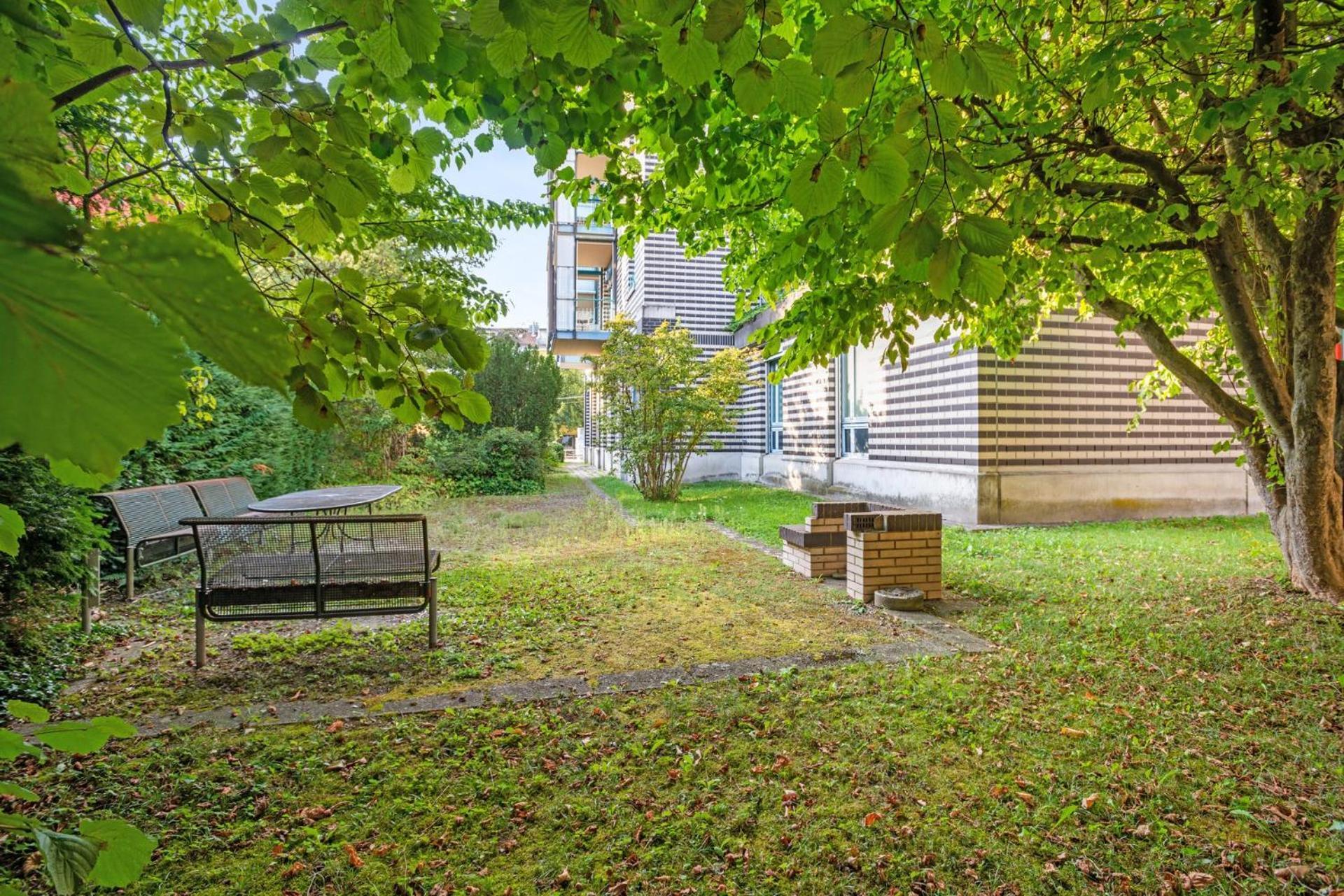 Spacious Central Apartments Hoting 취리히 외부 사진