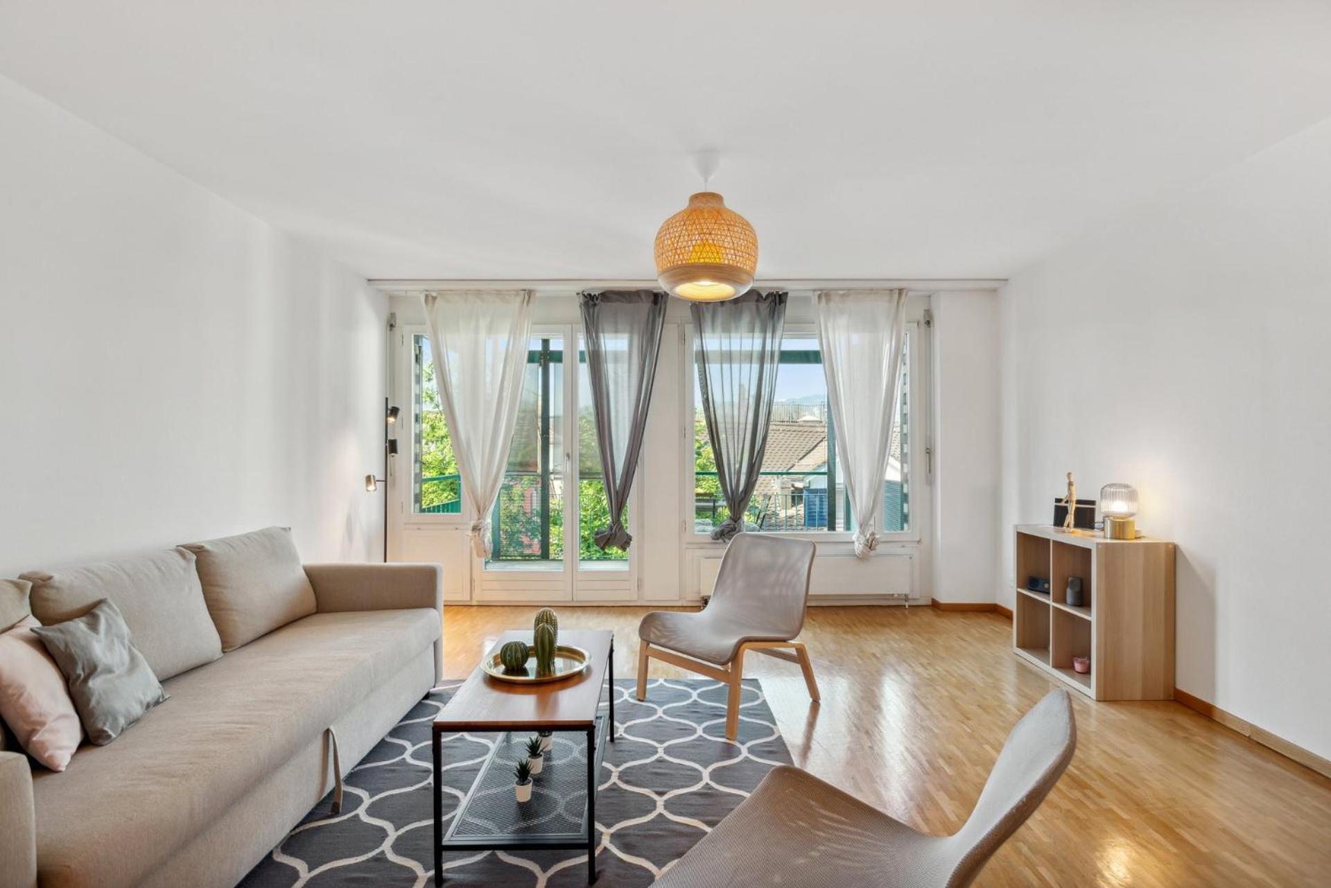 Spacious Central Apartments Hoting 취리히 외부 사진