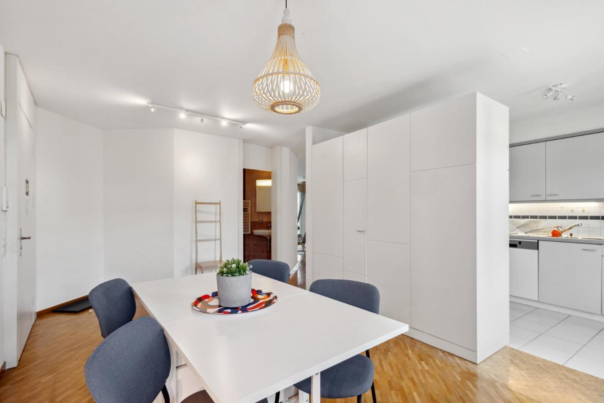 Spacious Central Apartments Hoting 취리히 외부 사진