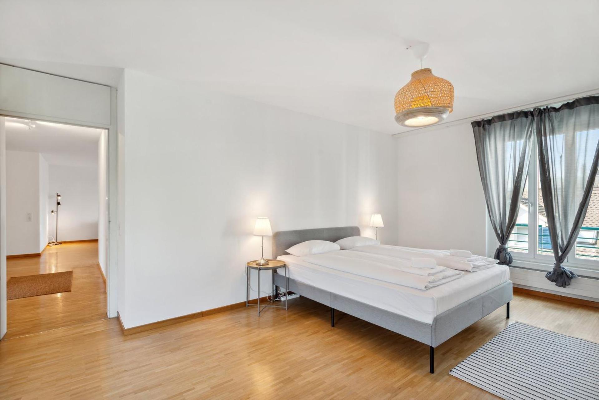 Spacious Central Apartments Hoting 취리히 외부 사진