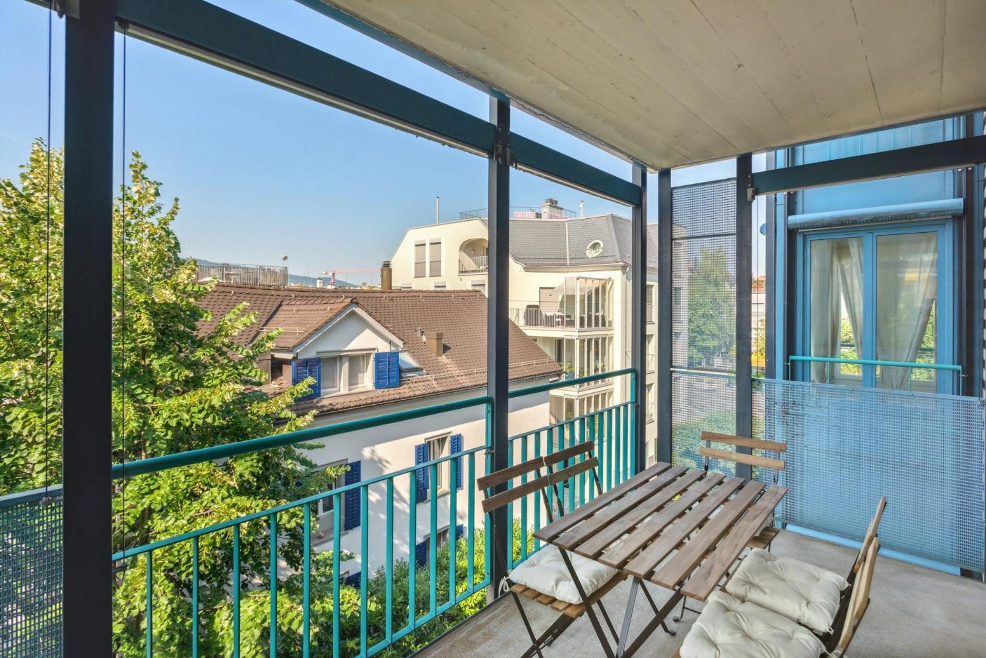 Spacious Central Apartments Hoting 취리히 외부 사진